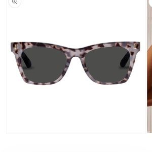 AIRE Bellatrix Sunglasses in Cookie Tort